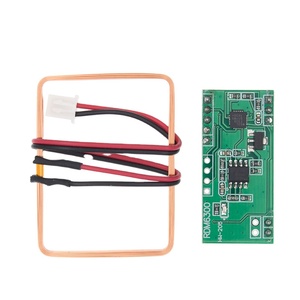 RDM6300 125Khz RFID modulo lettore RDM6300 UART sistema di controllo di accesso di uscita