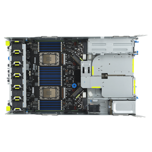 CPU HGX 8-GPU de computación de centro de datos grandes, servidor en rack de IA, 2 unidades - Product Image 6