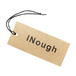Hangtag Factory <strong>Custom</strong> Design Swing <strong>String</strong> High Gloss UV Hang <strong>Tag</strong> Embossed, Clothing Size <strong>Tags</strong> - Product Image 3