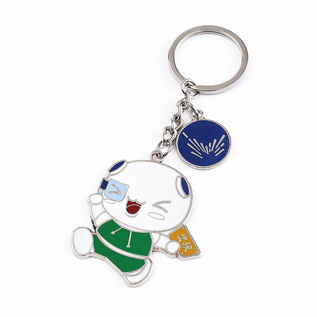 พวงกุญแจรูปสัตว์