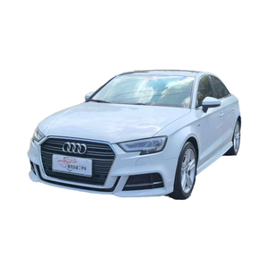 2019 AUDI A3 2.0L TC vagon kullanılan deri koltuklar otomatik manuel şanzıman Turbo motor R16 lastikler sol gaz benzin elektrik seçenekleri - Product Image 1
