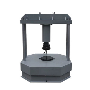 Máquina de prueba de compresión con pantalla digital 2000KN Probador de compresión de presión de cubierta de registro especial - Product Image 2