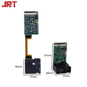 U81L USB to RS232 TTL 20mレーザー距離センサー製品Arduinoレーザー距離センサー鉱山トンネル測定用 - Product Image 1