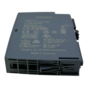 2025 nuevo módulo de salida Digital original de la serie SIMATIC ET 200SP de, módulo de E/S, 8 salidas digitales para automatización Industrial