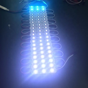 Светодиодный модуль высокого качества 5050smd rgb ws2811 1903 меняющий Цвет Светодиодный модуль для знаков - Product Image 5