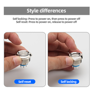 Customization <strong>Push</strong> <strong>Start</strong> <strong>Button</strong> Car 22mm <strong>Push</strong> <strong>Button</strong> Switches Waterproof IP67 5A <strong>Push</strong> <strong>Button</strong>