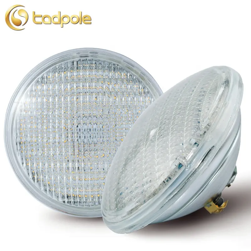 Par56 Zwembad Licht Vervanging Par 56 Led Lamp Led Lichtbron Waterdichte Zwembadlamp