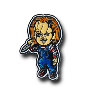 Trung Quốc Nhà sản xuất thiết kế kinh dị thủ công Kim Loại Tùy chỉnh phim hoạt hình ve áo pins men mềm <span class=keywords><strong>pin</strong></span> cho túi xách và quần áo - Product Image 5