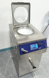 Yourtime công suất lớn 32L Gelato hàng loạt thanh trùng máy chuyên nghiệp kem thanh trùng với homogenizer để bán - Product Image 4