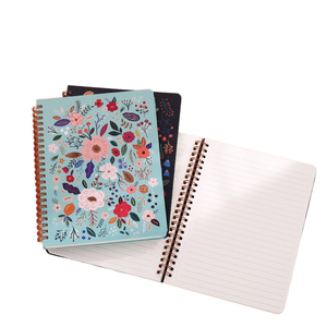 Benutzer definiertes Disc bound Notebook A5 Herstellers ystem 120 Seiten Leder abdeckung Hinweis Planer Business Meeting Office Schule oder Journal - Product Image 2