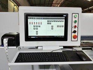 Otomatik kolay kullanım yüksek hızlı çevre dostu Panel kesme makinesi CNC kiriş mobilya yapımı için ağaç işleme makineleri gördüm - Product Image 2