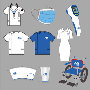 グラフィックデザイナーサービスメイクアップカスタムロゴサインタグビジネス用ロゴメーカー - Product Image 3