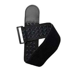 DANSKY Drop Glue Hook and Loop Belt Nylon Elastic Loop Strap Heavy antideslizante Elastic Binding Strap puede ser ajustable