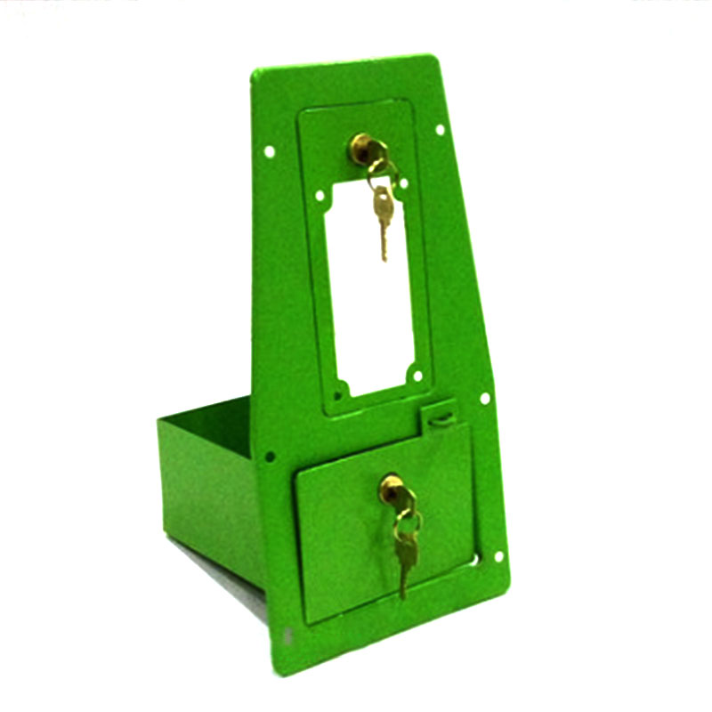 Ordinary three-piece set + lock