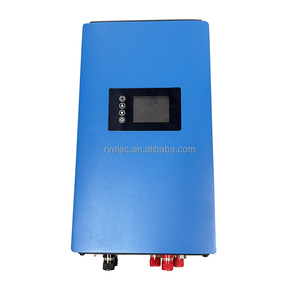 RY High Quality 5kw 96v <strong>Input</strong> 220v <strong>Output</strong> on Grid Inverter Hybrid Controller Including Dump Load and Wifi Module