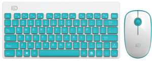 FD G1500 Mini Ergonomic Wireless <strong>Computer</strong> Peripherals 2.4g RF Mouse and <strong>Keyboard</strong> Waterproof Smart <strong>Function</strong> for Gamers
