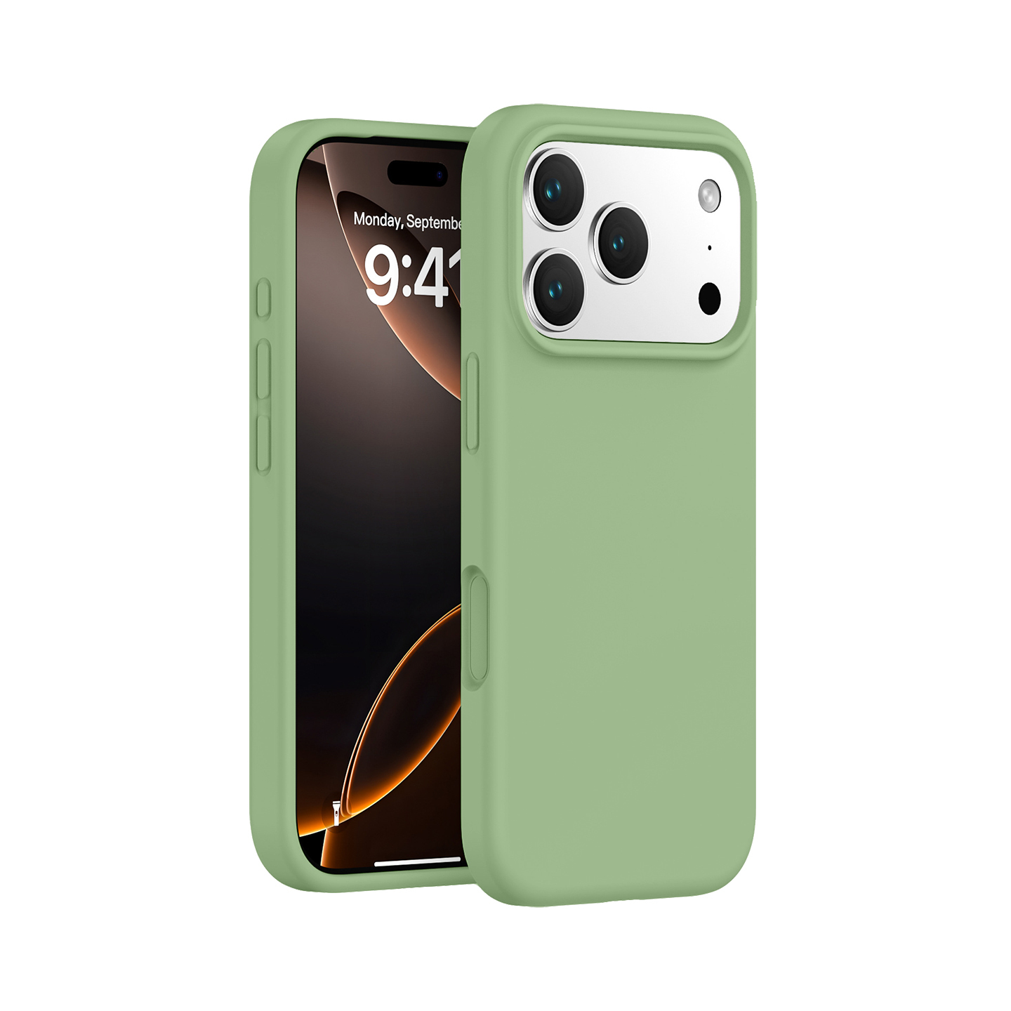 #24 Matcha Green