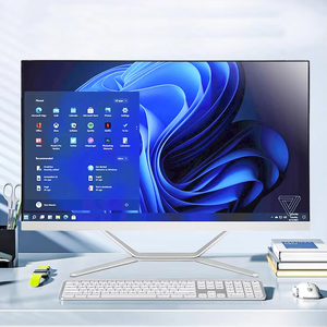 Fábrica OEM/ODM 19 21,5 23,8 27 pulgadas Core I7 16G Ram 512GB Ssd para uso comercial Computadora todo en uno - Product Image 4