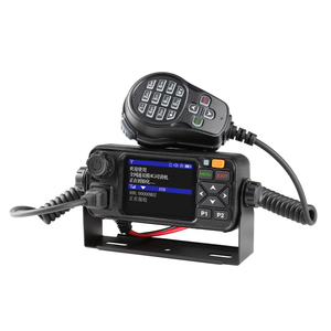 4G LTE Dual Mode analogico POC UHF Linux GPS AGPS Radio POC Walkie Talkie SIM Base Radio con doppia Slot per SIM Card - Product Image 3