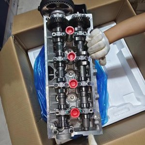Yeni ve remanufacture çıplak motor ile yüksek kalite 8A 8a-fe 5A 1.3l benzin motor tertibatı uzun blok araba motoru için toyt-a - Product Image 6
