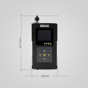 Harxon HX-DU1603D SE Radio-Daten modem mit OLED-Display-Fernbedienung Langstrecken-Kommunikation Rover-Radio-Modem - Product Image 5