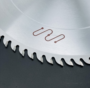 High Quality <strong>FREUD</strong> Exterior Design 300*96T with Red Silencer Line 12 Inch Wood Circular <strong>Saw</strong> Blade - Product Image 6
