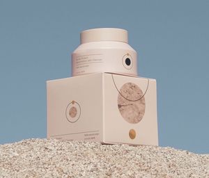 Luxury Face Retinol Cream Cosmetic Skincare Cream Jar Packaging <strong>Box</strong> for Face Cream <strong>100</strong> <strong>Ml</strong> - Product Image 3