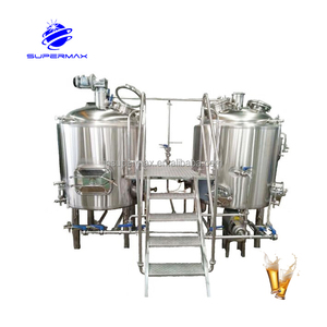 Mini Beer <strong>Brewery</strong> 200L Complete Brewhouse Brewing Equipment - Product Image 2