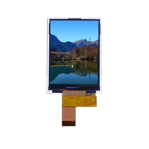 Angemessener Preis regler FPC 2.8 "Auflösung Porttrait-Bildschirm 240*320 Tft Lcd-Modul - Product Image 4