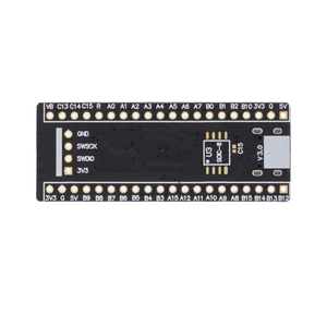 STM32F401 STM32F4 Cortex-M4 Minimum System Core Learning Board STM32F411CEU6 STM32 Development Board-Modul für Arduino