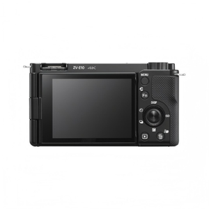 HFT toptan profesyonel ZV-E10 Mirrorless dijital kamera DSLR HD APS-C CMOS sensör SD kart ile Zoom objektifi formatı-ucuz vücut - Product Image 2