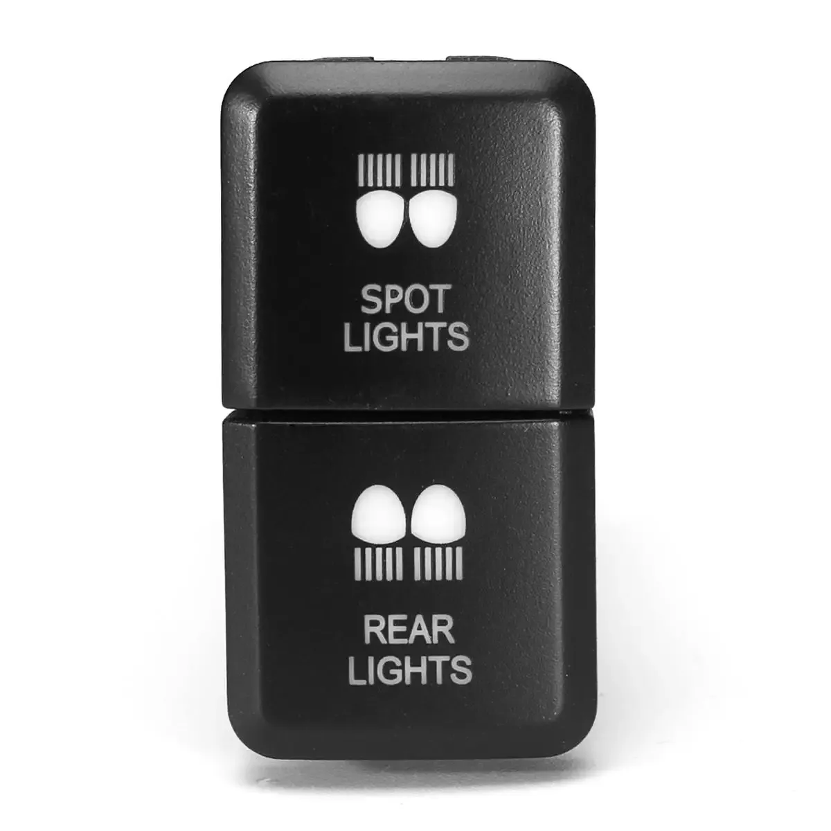 Spot Light Rear Ligh