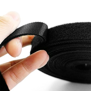 Eco-Friendly Nylon Injection <strong>Hook</strong> <strong>Fastener</strong> <strong>Strap</strong> with Velvet <strong>Loop</strong> Self-Adhesive and Heat Resistant Double Side <strong>Hook</strong> <strong>Loop</strong> - Product Image 4