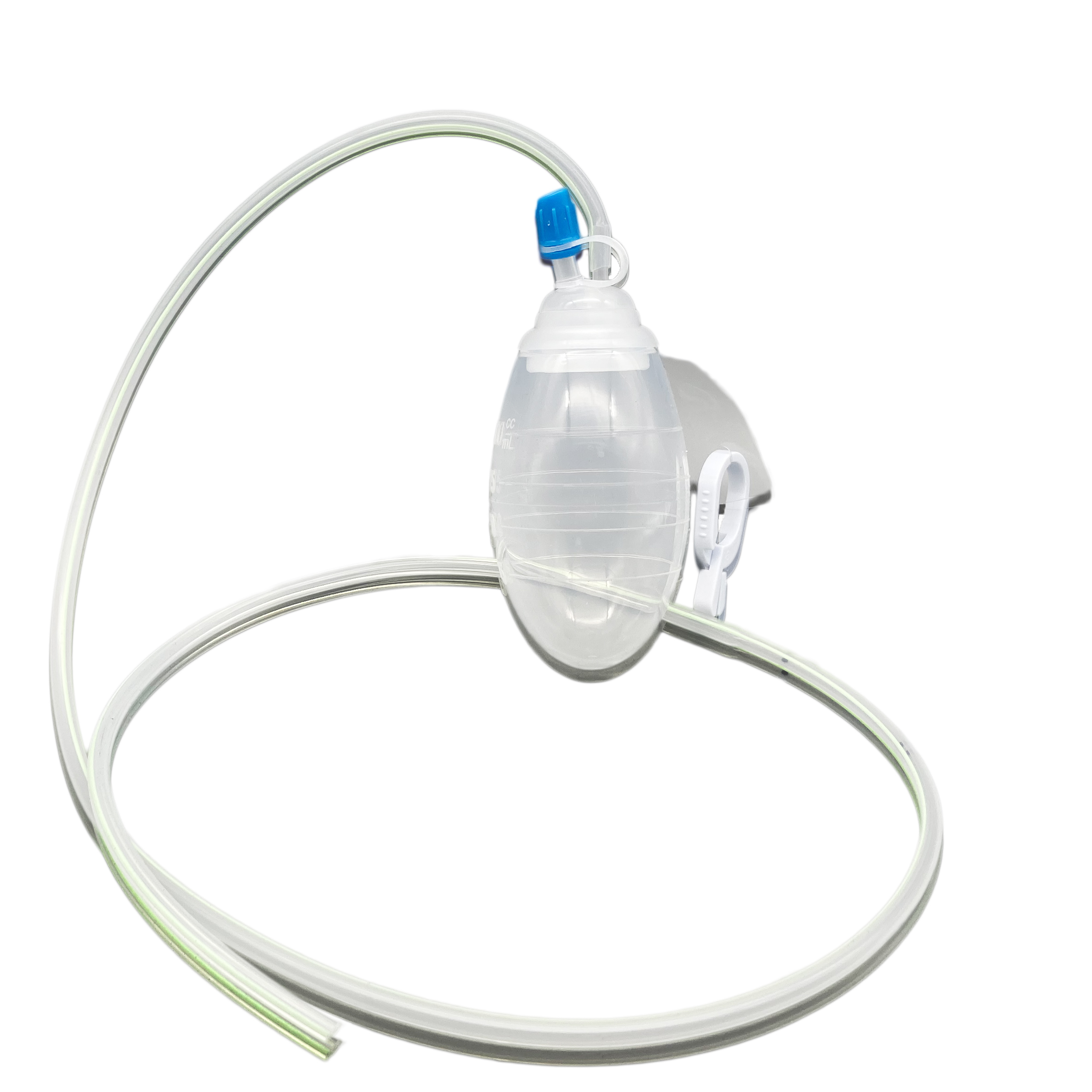 Closed wound drainage Jackson Pratt Silicone Drain Ciel Medical