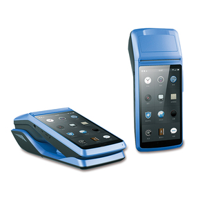 <strong>Android</strong> <strong>Pos</strong> <strong>System</strong> <strong>Vending</strong> All in One Wireless Dual Screen Waterproof <strong>Pos</strong> <strong>Machine</strong> for Lottery - Product Image 2