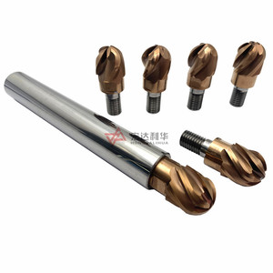 <span class=keywords><strong>Mt2</strong></span> indexable phay Cutter với nhàm chán đầu tungsten carbide End Mill thay thế cho gỗ cắt tùy chỉnh ODM & OEM hỗ trợ - Product Image 5