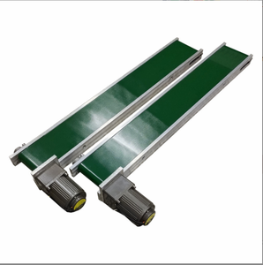 小型流水线平板输送带自动级电子元件输送新条件 - Product Image 5