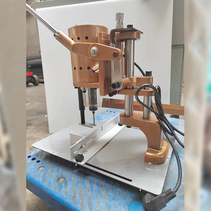 Portable Electric Paper Calendar Hole <strong>Punching</strong> <strong>Machine</strong> for <strong>Plastic</strong>