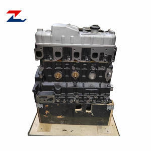 ZMC Auto Parts High Quality New 2.8L HFC4DA1-2C Diesel <strong>Engine</strong> HFC4DA12C for Jac <strong>K3</strong> K5 - Product Image 2