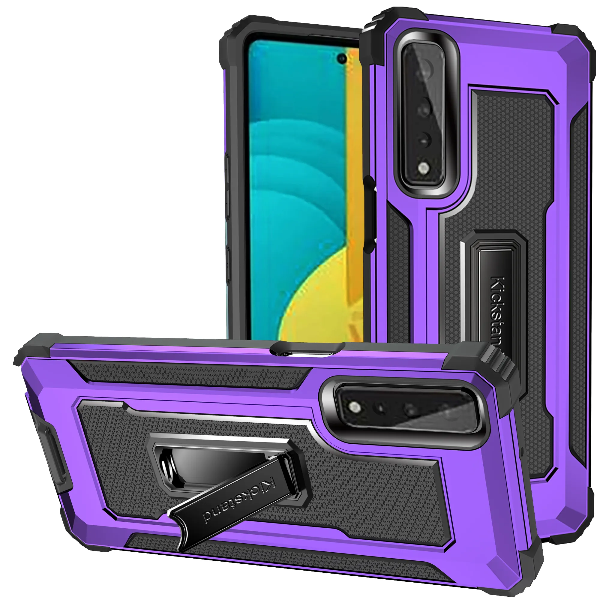 Tschick – coque antichoc en Silicone pour LG stylo 6, support de téléphone en velours K22 K53 STYLO7 5G