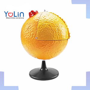 Geography <strong>Sun</strong> Globe Model the Model of <strong>Sun</strong> the Section of <strong>Sun</strong> Model 32cm - Product Image 1