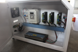 中国木材atc数控路由器4040 6012 4轴数控3d木材切割迷你数控机床 - Product Image 3