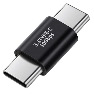 3.0 USB3.1 10Gbps USB-C tip-c CtoC adaptör erkek USB C adaptörü - Product Image 1