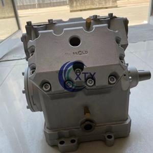 Xty Phụ Tùng Thay Thế Ban Đầu Nâng Cấp Máy Nén Xe Buýt Điều Hòa Không Khí AC Máy Nén 4v660 5050156 Cho Hispacold - Product Image 3