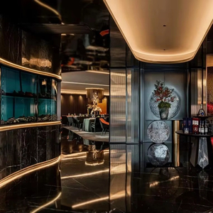 Bộ bàn ăn nhà hàng cao cấp hiện đại: bàn ghế cho khách sạn sang trọng, phong cách & bền - Product Image 6