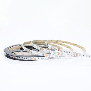 高品质12V 24V RGB 3535发光二极管灯条120发光二极管/m IP20 IP65 IP67 IP68 60leds 5050 12V 24V RGB发光二极管灯条 - Product Image 3