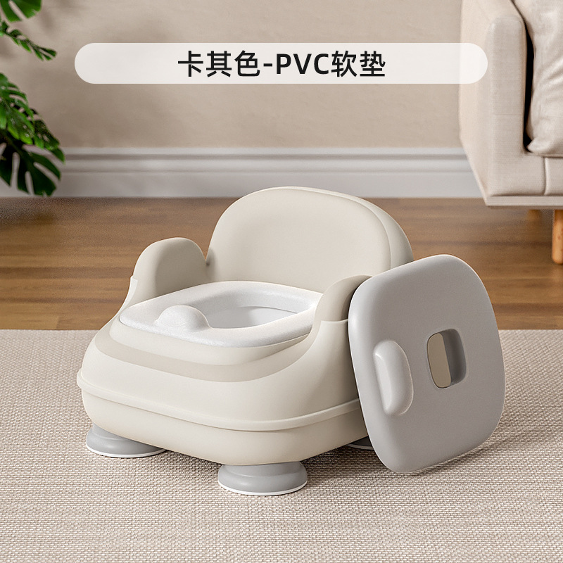 สีชมพูปะการัง - เบาะแข็ง