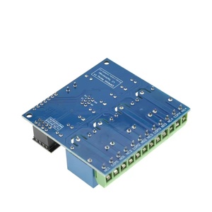 ESP8266, Módulo de Relé WiFi de 1, 2 y 4 Vías, Interruptor de Control Remoto PARA EL Hogar Inteligente, 1, 2 y 4 Vías, ESP01, Módulo Inalámbrico, Aplicación de Teléfono - Product Image 5