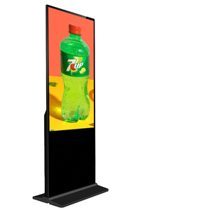 43-Inch <strong>LCD</strong> Digital Signage Indoor Floor Standing Advertising <strong>Displays</strong> with SDK <strong>Function</strong> OEM Digital Poster Screen - Product Image 6