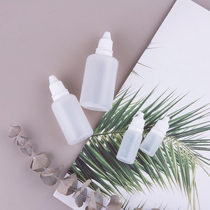 Customized <strong>Empty</strong> <strong>5ml</strong> 10ml 15ml 20ml 30ml PE Plastic Painting <strong>Bottles</strong> with Pointed Mouth and Theft-proof Cap - Product Image 5